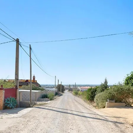 Villa Deluxe En Conil Con Piscina Privada, Aire Acondicionado Y Terraza - Es-180-45 Conil De La Frontera