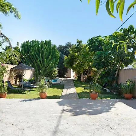Deluxe En Conil Con Piscina Privada, Aire Acondicionado Y Terraza - Es-180-45 Villa Conil De La Frontera