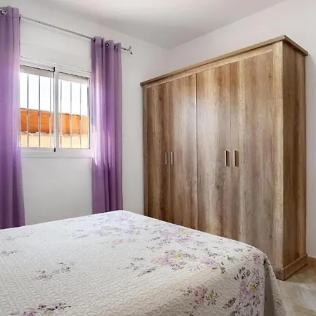 Deluxe En Conil Con Piscina Privada, Aire Acondicionado Y Terraza - Es-180-45 *