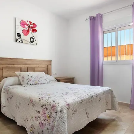 Deluxe En Conil Con Piscina Privada, Aire Acondicionado Y Terraza - Es-180-45 *