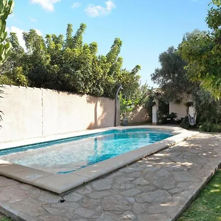 Deluxe En Conil Con Piscina Privada, Aire Acondicionado Y Terraza - Es-180-45 Villa Conil De La Frontera